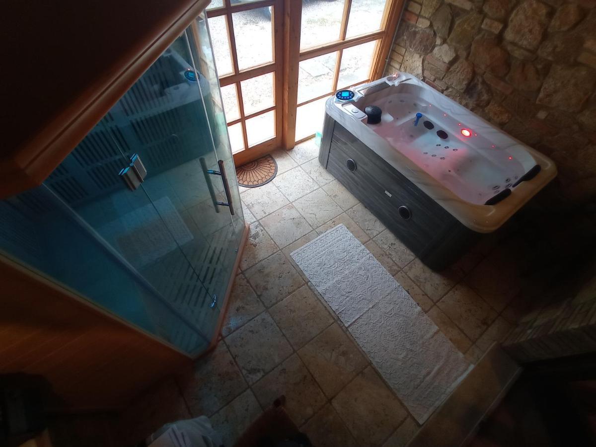 Agriturismo Podere Biancospino Piscina Privata Chianciano Terme Exterior photo